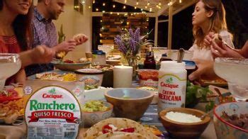 Cacique TV Spot, 'Story Behind Every Meal'