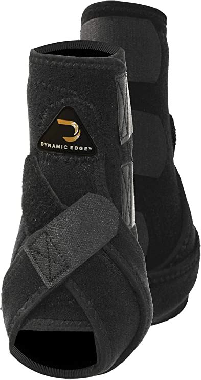 Cactus Saddlery Dynamic Edge Hind Boots commercials