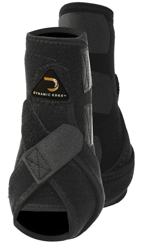 Cactus Saddlery Dynamic Edge Hind Boots logo