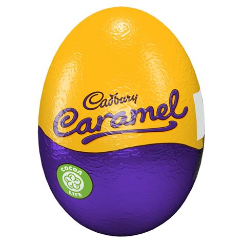 Cadbury Adams Caramel Egg