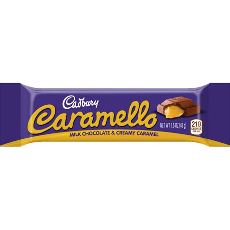 Cadbury Adams Caramello