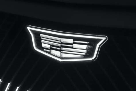 Cadillac LYRIQ logo