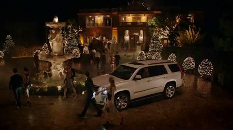 Cadillac Season's Best Event TV Spot, 'Holiday Spirit'