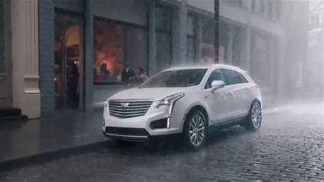 Cadillac Seasons Best TV commercial - 2017 XT5: Change of Plans