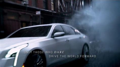 Cadillac TV Spot, 'The Daring: Steve Wozniak'