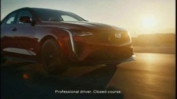 Cadillac TV Spot, 'V-Series Blackwing: Breathe New Life' [T1] created for Cadillac