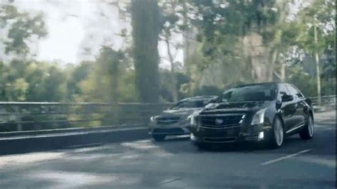Cadillac Twin Turbo XTS TV Spot, 'Doors'
