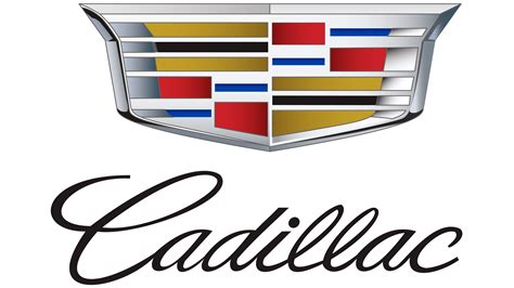 Cadillac XT4 logo