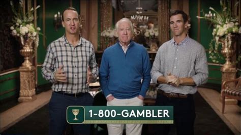 Caesars Entertainment TV Spot, 'Key to Success' Featuring Peyton Manning created for Caesars Entertainment