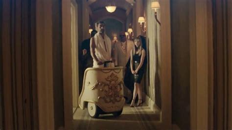 Caesars Palace TV Spot, 'Stay, Dine & Play Like a Caesar' featuring Bruce Jacobson