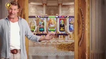 Caesars Slots TV Spot, 'Endless Opportunities' Featuring Ty Pennington