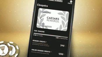 Caesars Sportsbook App TV Spot, 'Empire of Play'