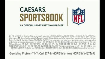 Caesars Sportsbook TV Spot, 'Betting 101: Same Game Parlay' Featuring Kenny Mayne created for Caesars Entertainment
