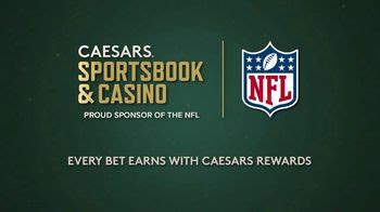 Caesars Sportsbook TV Spot, 'Going Full Caesar' Ft. J.B. Smoove, Vince Vaughn, Cooper Manning featuring Vince Vaughn