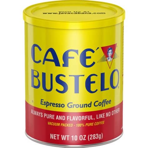 Café Bustelo Espresso Ground Coffee logo