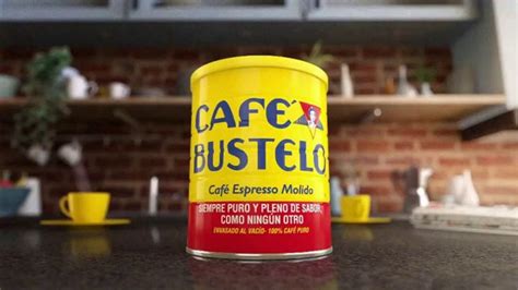 Café Bustelo TV Spot, 'Cafe Bustelo estuvo aquí: In the Heights' created for Café Bustelo