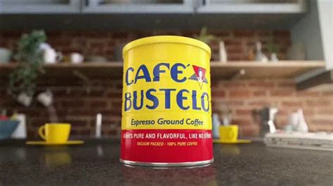 Café Bustelo TV Spot, 'Cafe Bustelo estuvo aquí: In the Heights: Now Playing' canción de HiFi Project created for Café Bustelo