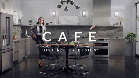 Cafe Appliances TV Spot, 'The Customizable Appliance'