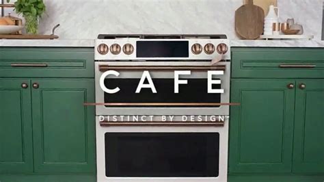 Cafe Appliances TV Spot, 'The Customizable Appliance: Earn $1600'
