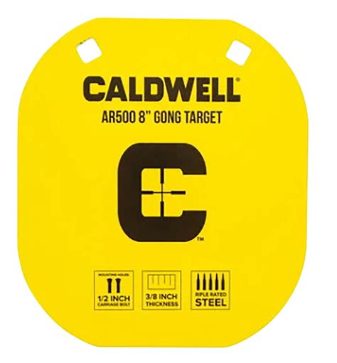 Caldwell AR500 Steel Line logo