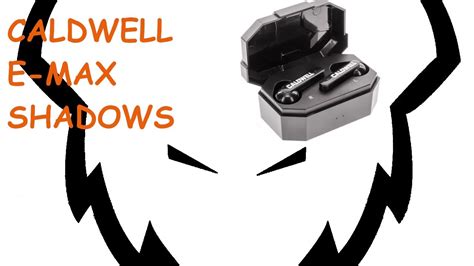 Caldwell E-MAX Shadows logo