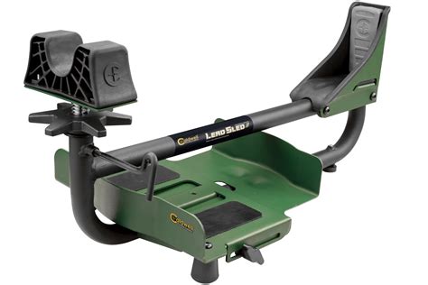 Caldwell Lead Sled Shooting Rest commercials