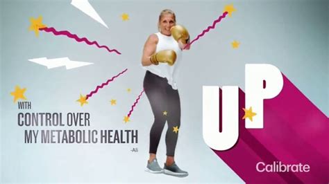 Calibrate Health TV Spot, 'Calibrate Up'