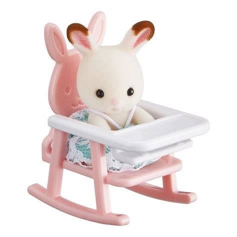 Calico Critters Baby Carry Case logo