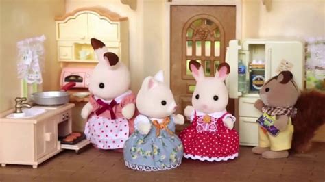 Calico Critters TV Spot, 'Meet Bell' created for Calico Critters