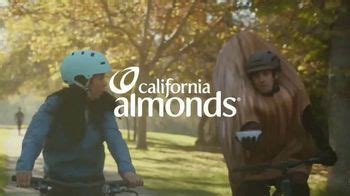 California Almonds TV commercial - Every Time