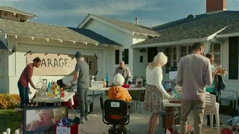 California Almonds TV commercial - Garage Sale Auction Song