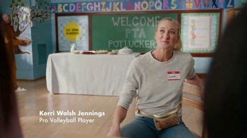 California Almonds TV Spot, 'Nothing You Can't Do' Featuring Kerri Walsh Jennings featuring Hester Jean Lee