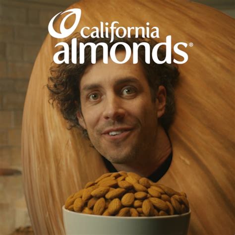 California Almonds TV Spot, 'Thor: Love and Thunder: Weapons of Wellness' created for California Almonds