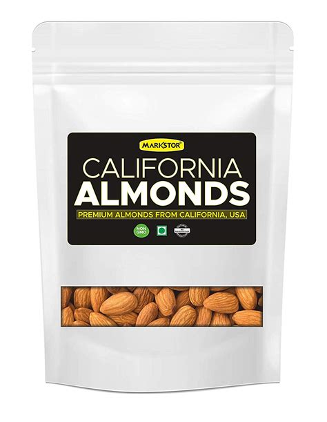 California Almonds logo