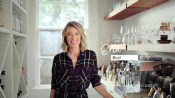 California Closets TV Spot, 'How to Make Spaces Function'