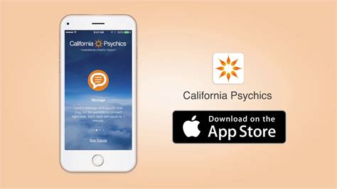 California Psychics App commercials