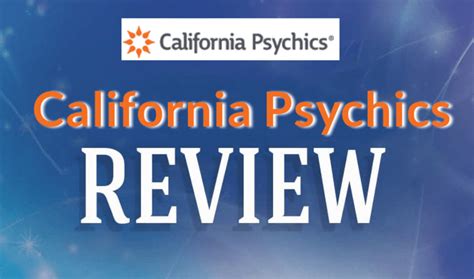 California Psychics Psychic Reading