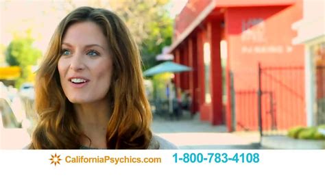 California Psychics TV Commercial