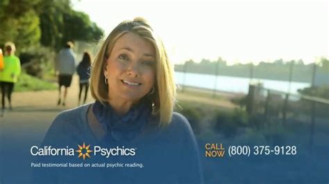 California Psychics TV Spot, 'Mary' featuring Todd Kortte