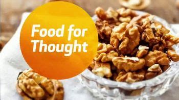 California Walnuts TV Spot, 'Food Network: Omega Three'