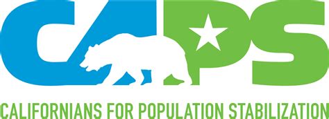 Californians for Population Stabilization logo