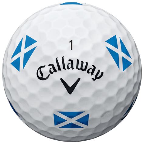 Callaway Chrome Soft Golf Balls commercials