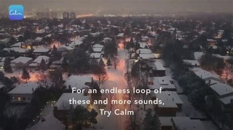 Calm TV Spot, 'Anxiety: Brown Noise' created for Calm