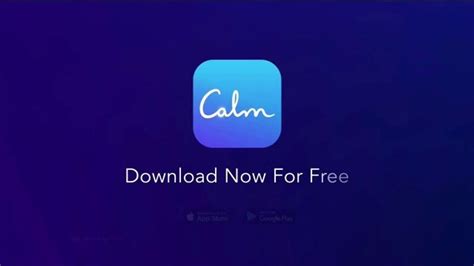 Calm TV Spot, 'Do Nothing for 15 Seconds' created for Calm