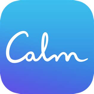 Calm App commercials