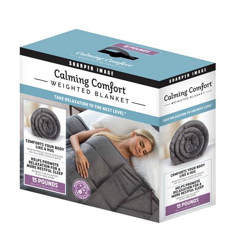 Calming Comfort commercials