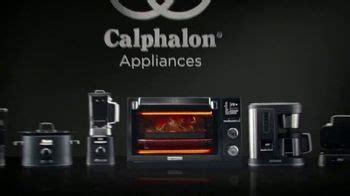 Calphalon Appliances TV commercial - 50 Years of Performance