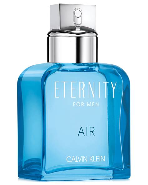 Calvin Klein Fragrances Eternity Air for Men logo