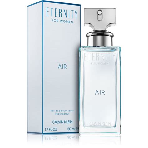 Calvin Klein Fragrances Eternity Air for Women logo