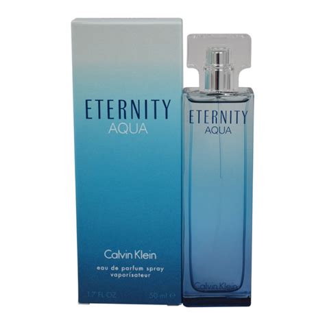 Calvin Klein Fragrances Eternity Aqua For Women logo